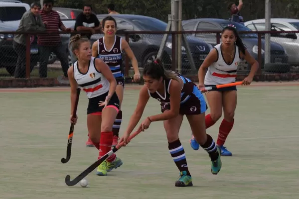 Jockey frenó al líder