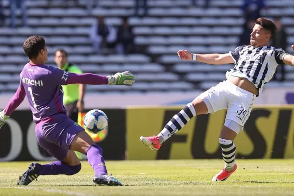 Talleres y Vélez igualaron sin goles en el Kempes