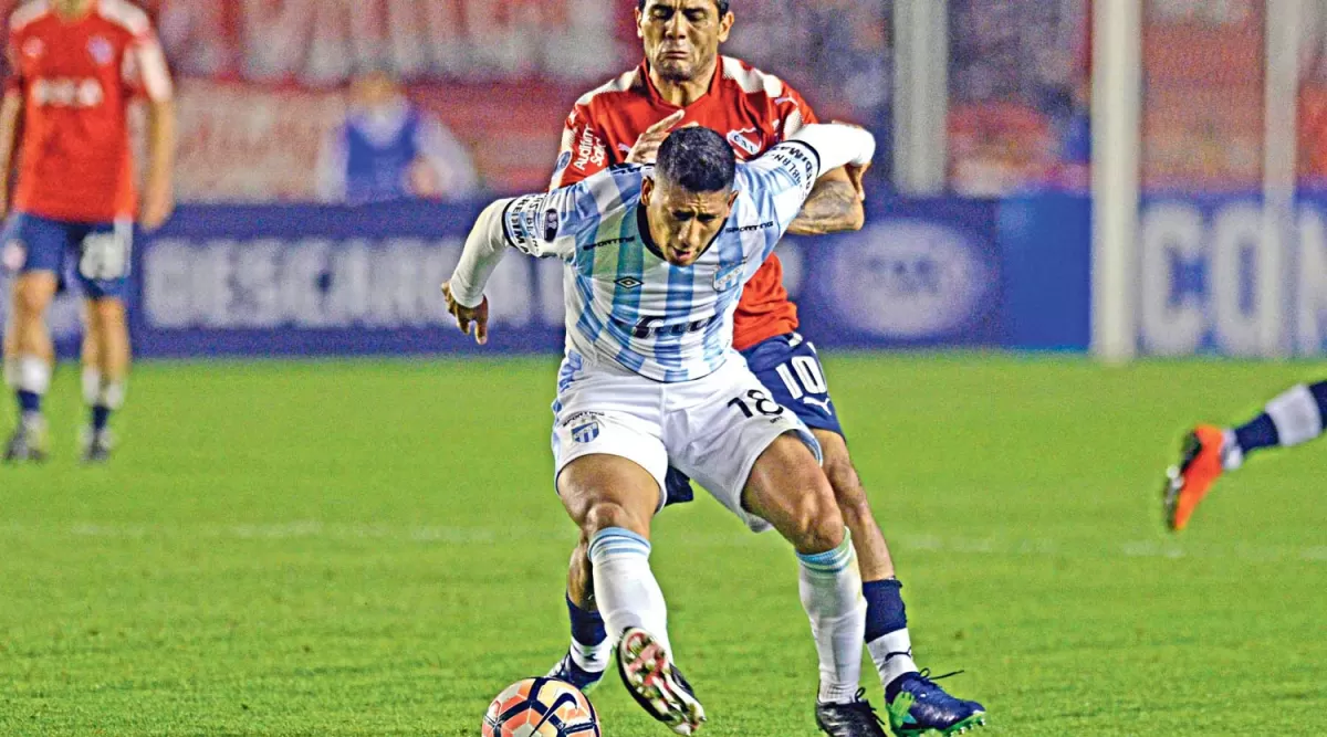 Copa Argentina: Atlético-Independiente, enfrentados una vez más