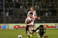 River ganó y ya piensa en el jueves