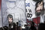 Marchan a 11 años de la desaparición de Julio López