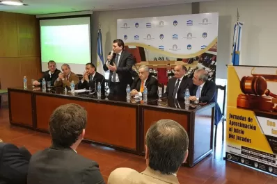 Legislatura: aceleran el análisis sobre la aplicación del Juicio por Jurados