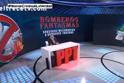 Bomberos voluntarios de Monteros denuncian desvío de fondos en un informe de Lanata