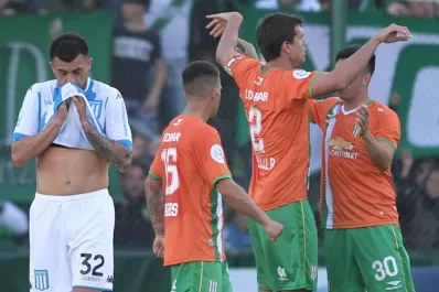 Un timorato Racing sucumbió ante Banfield