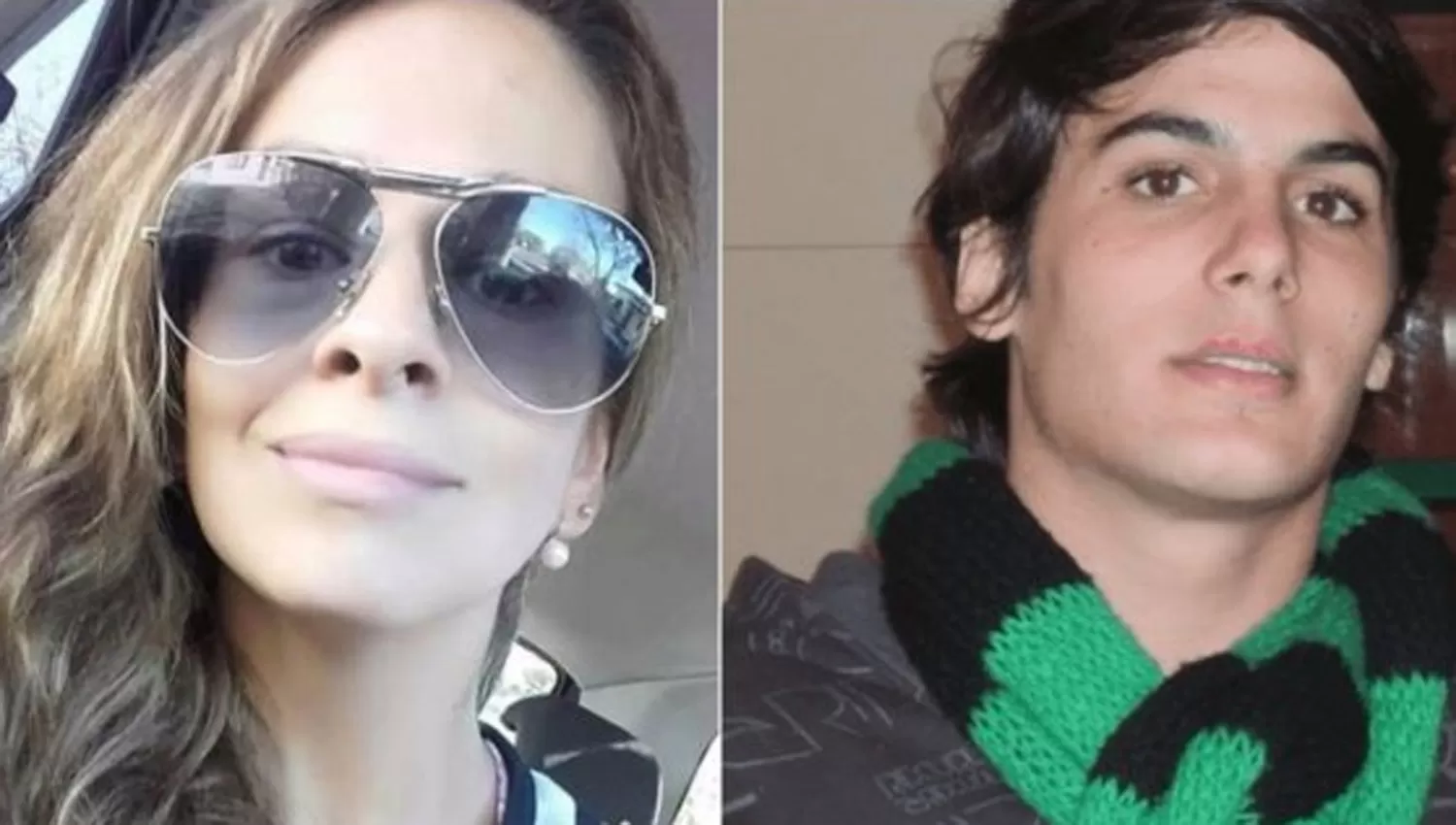 TREMENDO. Toda la escena se desencadenó después de una pelea entre la pareja. FOTO TOMADA DE MINUTOUNO.COM