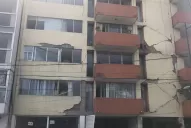 Por el terremoto, suspendieron las clases en los colegios, la actividad bursátil y los partidos de fútbol