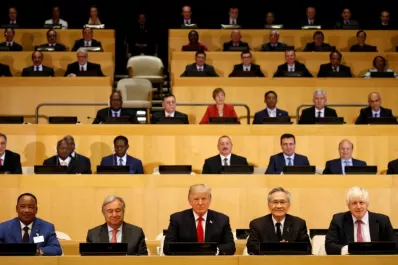 Rusia enfrenta los planes de Trump para reformar la ONU