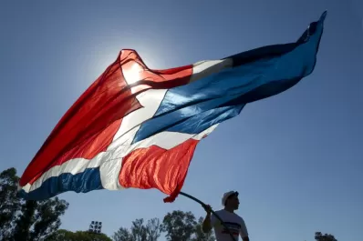 José Macome devolvió a Natación y Gimnasia a la cima tras dos décadas