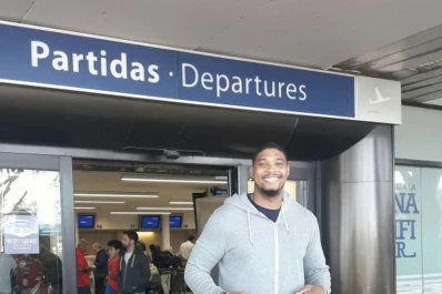 Con la llegada de Scott II se completó el plantel