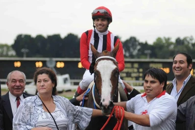 “Fleco” Alderete montará al santiagueño Río Hermoso en el Gran Premio “Batalla de Tucumán”