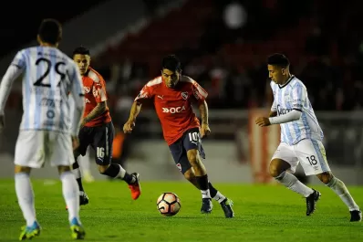 Las 10 cosas que tenés que saber del duelo entre Atlético e Independiente