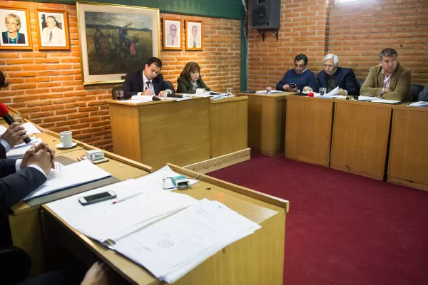 Comenzó la cuenta regresiva para que los concejales de Yerba Buena resuelvan el caso Aranda