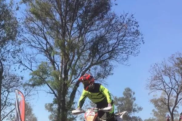 Un cierre a pura velocidad