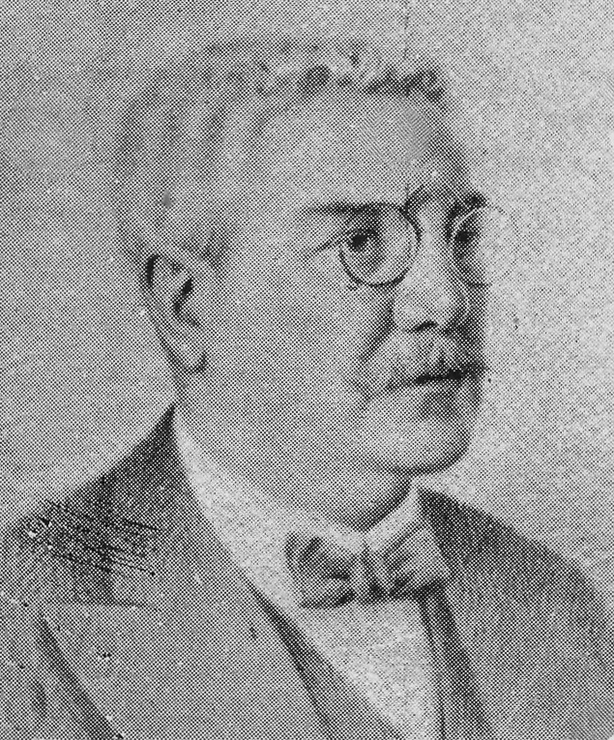 DOCTOR JOSÉ A. FRÍAS. Autor de eruditas compilaciones anotadas de textos legales. 