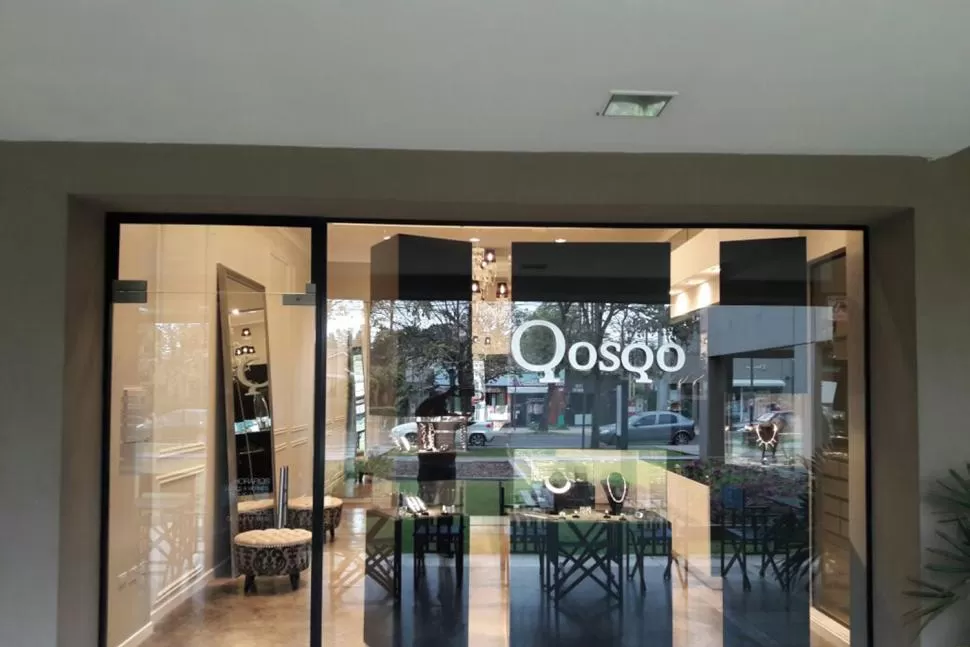 QOSQO inauguró una nueva sucursal en Yerba Buena