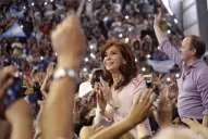 Cristina Kirchner le reclamó a Macri que no hable del futuro, sino que se ocupe del presente