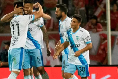 Sin tiempo que perder, Atlético cambia de chip y ya piensa en la Superliga