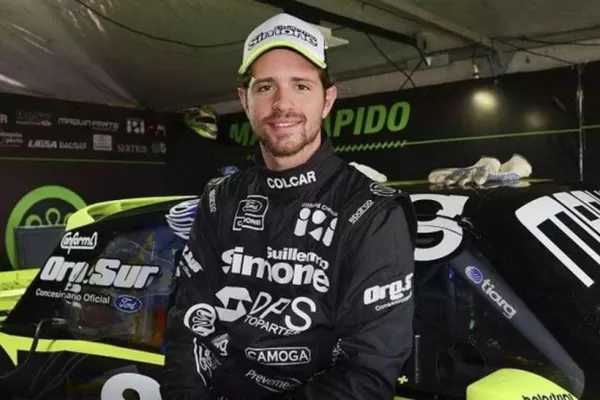 Trasladan a Giallombardo para su rehabilitación