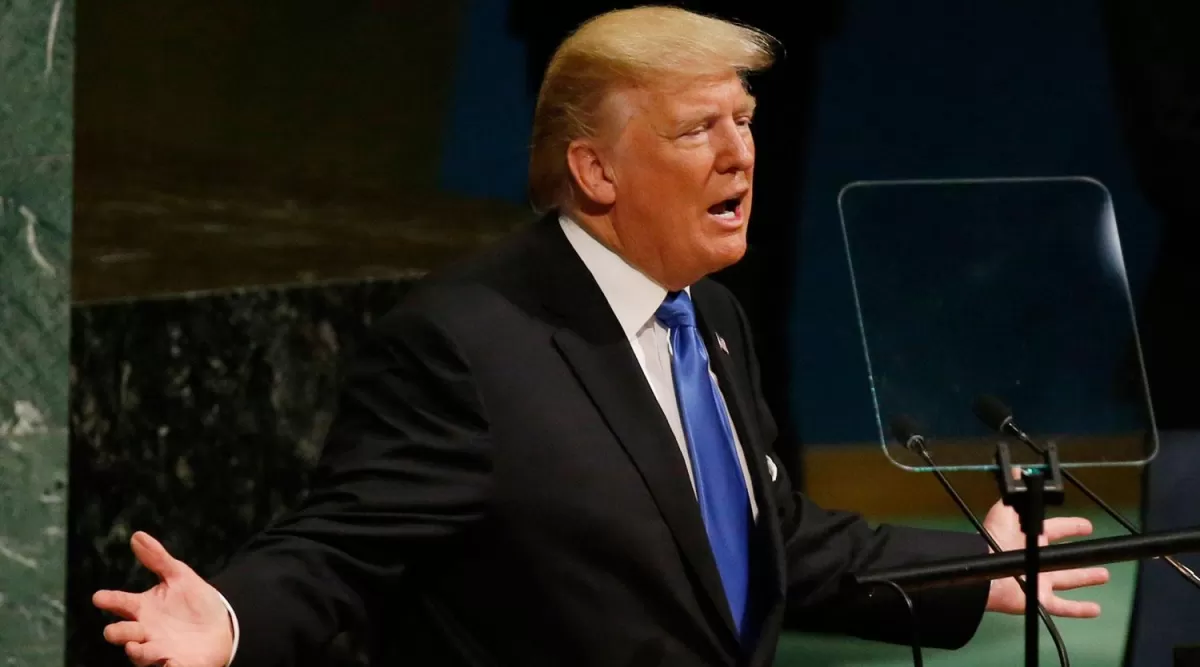La ONU de Trump