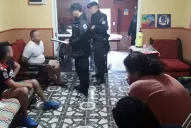 “Me decían que me iban a matar donde me encuentren”, dijo uno de los denunciantes del Clan Reynoso