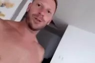 ¡Está temblando todo!: El Polaco Menéndez se grabó durante el terremoto de México