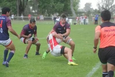 El preseleccionado tucumano de Rugby, listo para el trabajo