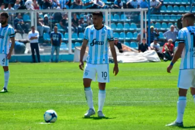 Estos son los convocados de Atlético para el partido ante Patronato