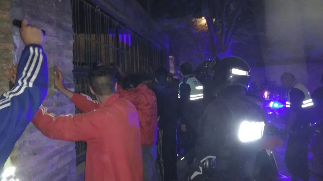 Se secuestraron más de 100 motos durante el operativo Tucumán Activa