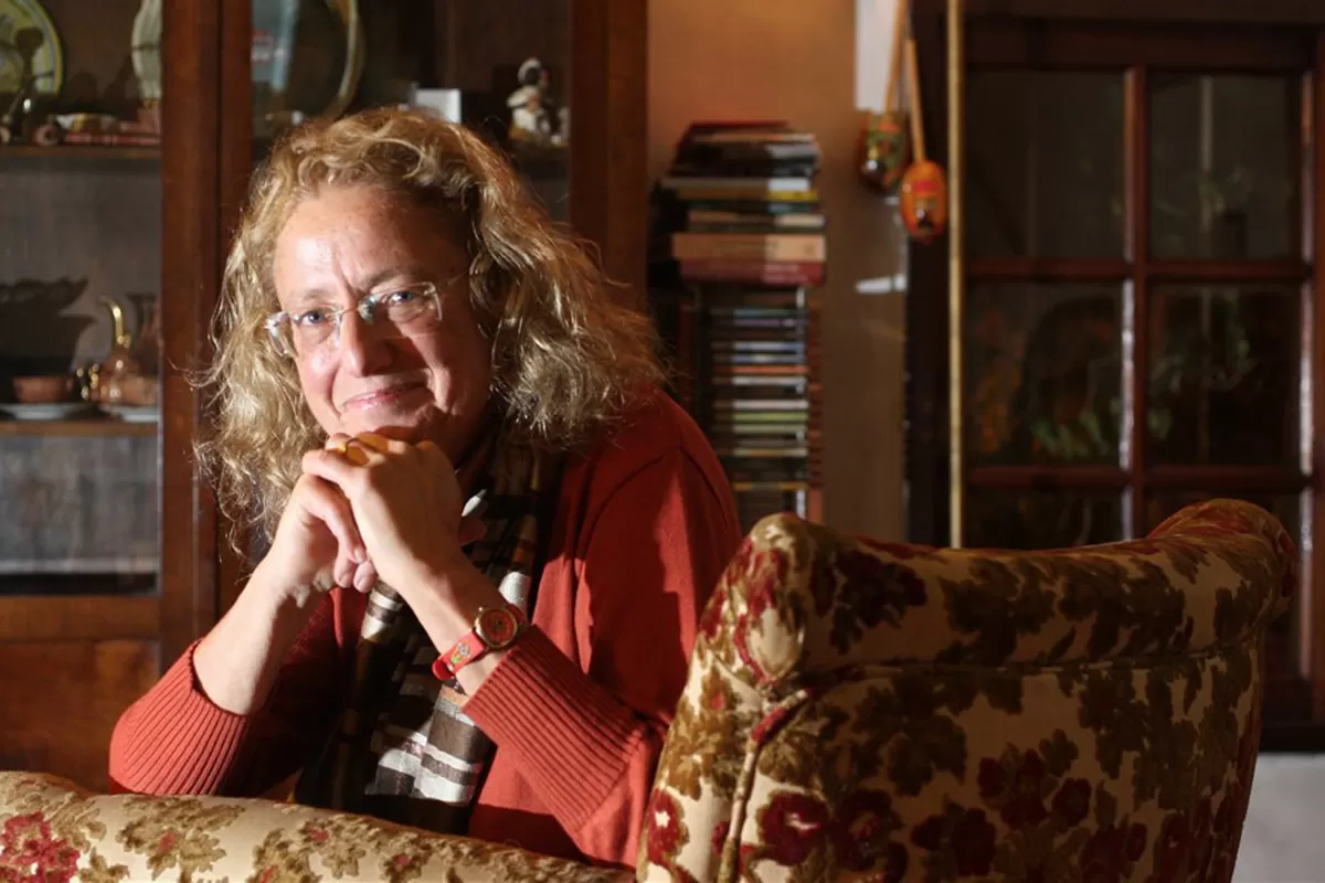 UNA LECTORA DE LOS PEQUEÑOS LECTORES. “Una de las características de los niños que me merece más respeto y admiración es su capacidad de jugar, de ‘hacer de cuenta de…’.