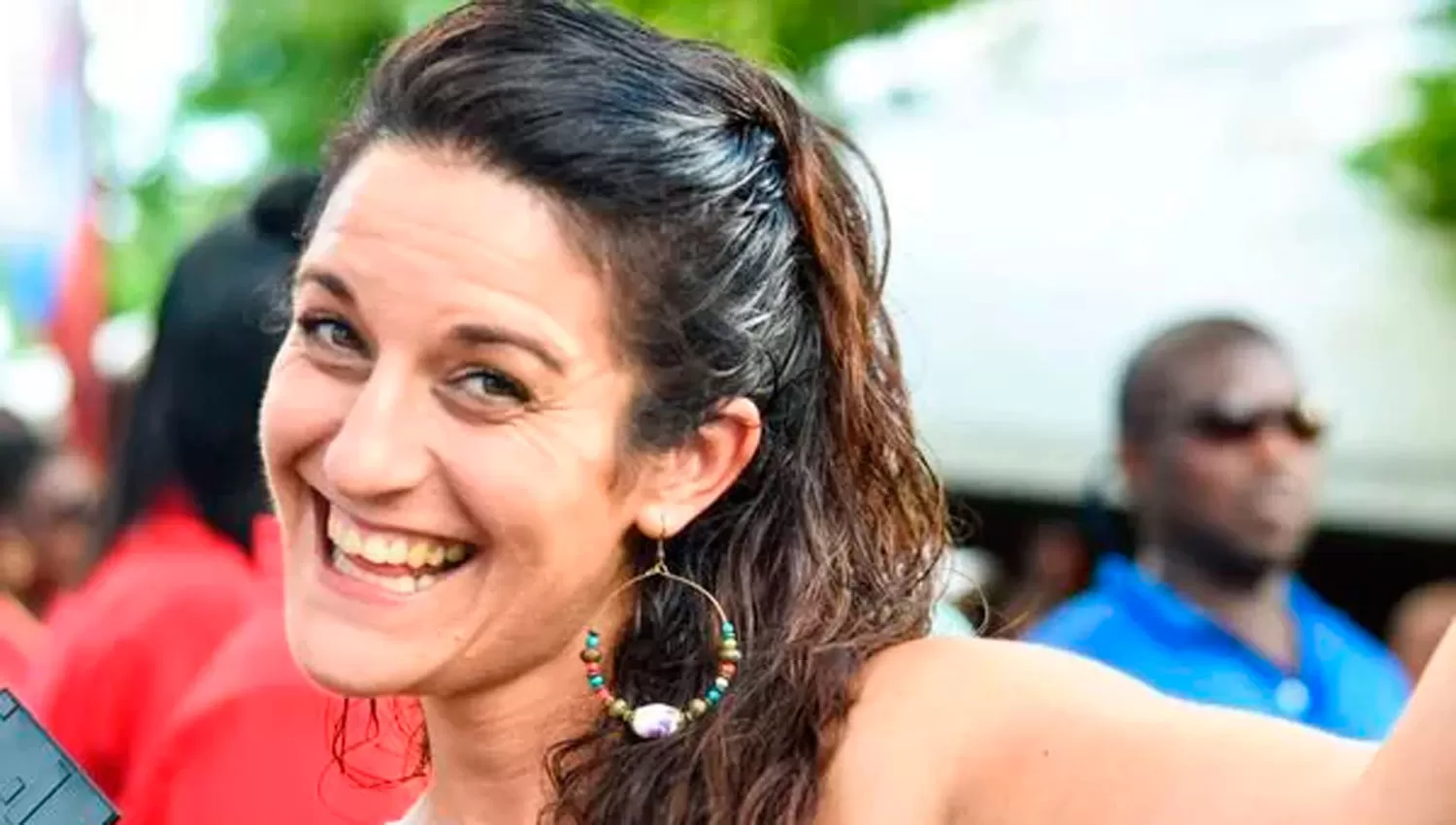 FLORENCIA SUARES DEL MESTRE. La argentina desaparecida. FOTO TOMADA DE INFOBAE.COM