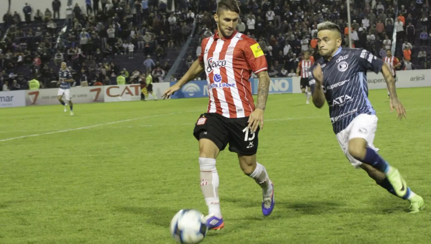 SAN MARTÍN EN MENDOZA (FOTO GENTILEZA PRENSA SAN MARTÍN)