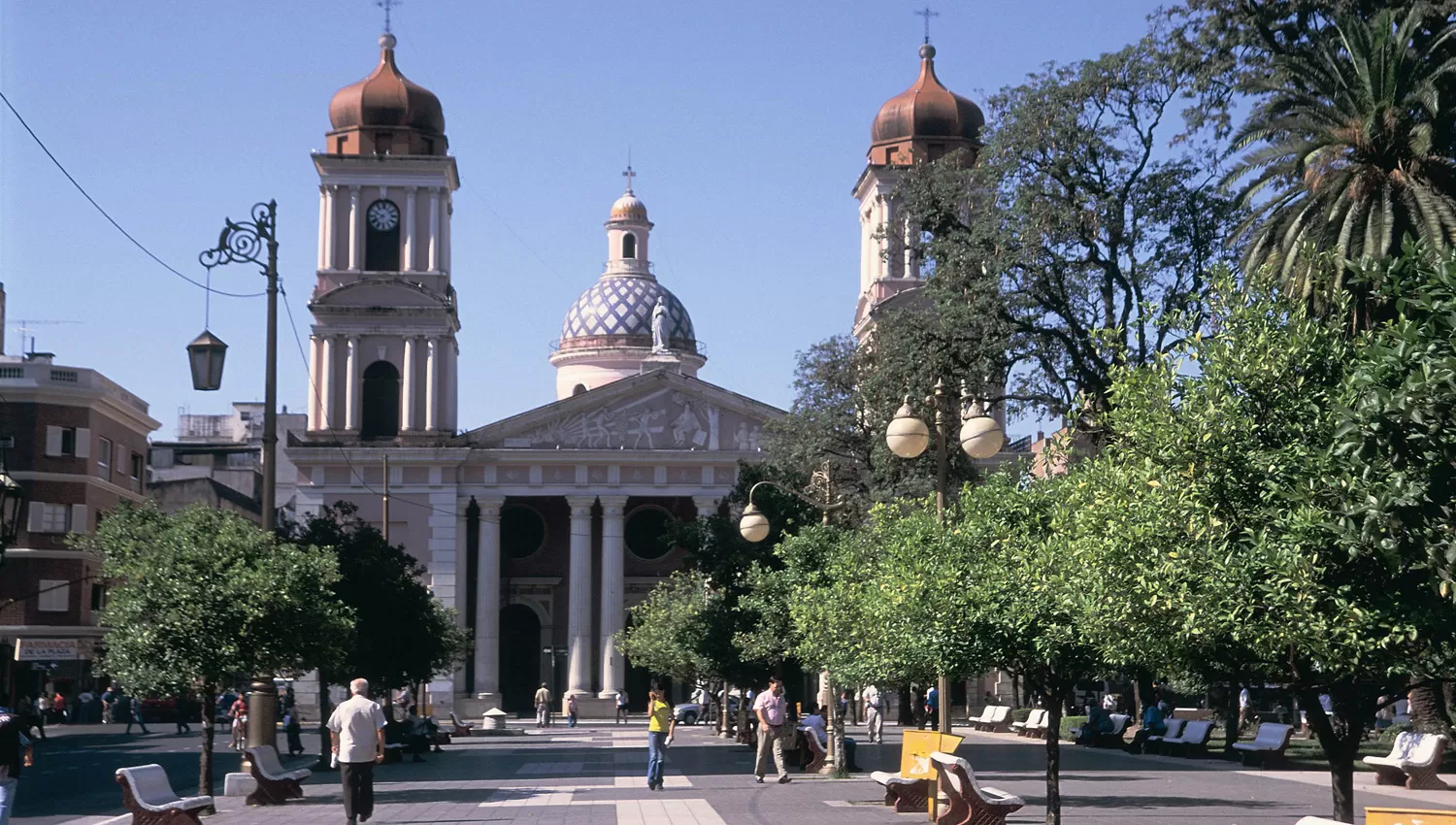 SAN MIGUEL DE TUCUMAN, SOLEADO
