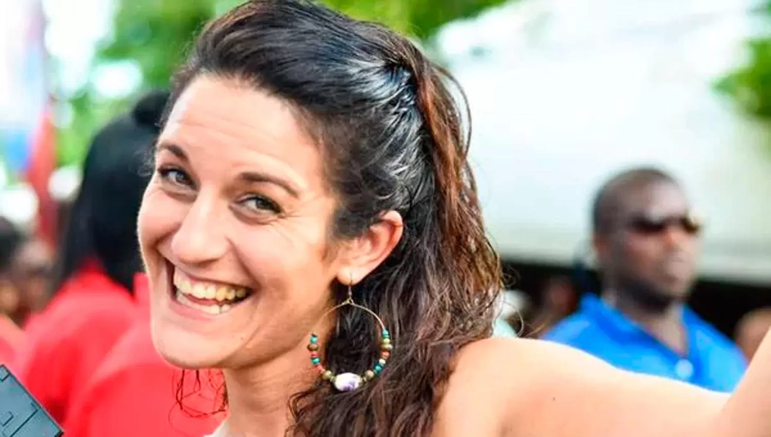 La mujer era intensamente buscada en la zona afectada por el huracán María.