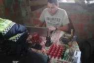 Simulaban ser policías para robar vehículos y pedir coimas