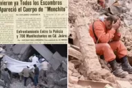 Al igual que Frida Sofía, también hubo un niño fantasma en el terremoto de 1985