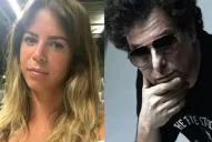 Marianela Mirra y Andrés Calamaro, ¿amor de primavera?
