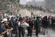 Confirmado: un argentino murió a causa del terremoto en México