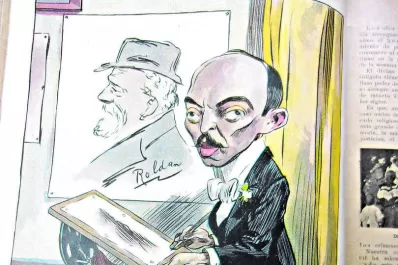 El suicidio de Roldán