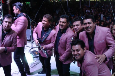 Los Bybys, los favoritos de la cumbia romántica