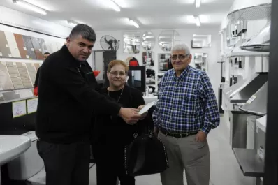 Renovará su casa con materiales de Zerámico