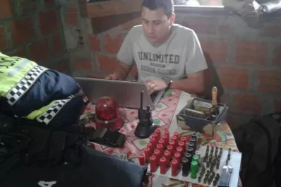 Simulaban ser policías para robar vehículos y pedir coimas