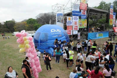 La carrera en la que ganan todos