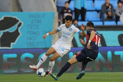 Belgrano y Tigre no encontraron los arcos