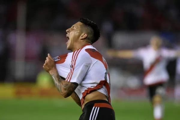 River aseguró su lugar entre los cuatro mejores de América, tras apabullar a Wilstermann