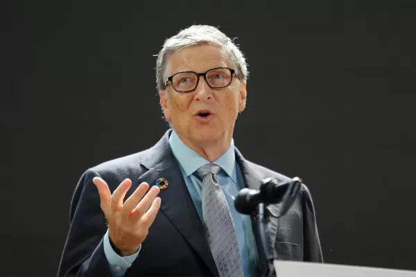 Bill Gates reconoció su mayor error: CTRL+ALT+SUPR