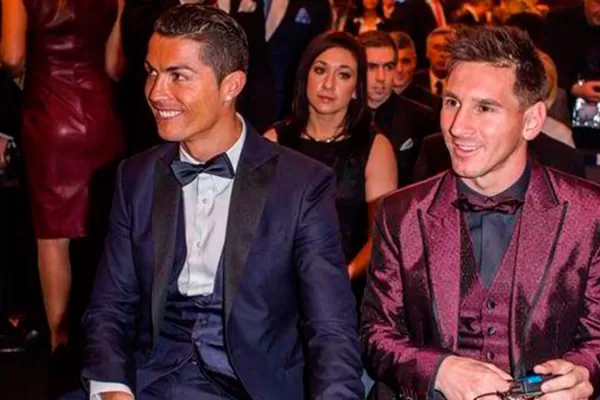 Messi, Cristiano Ronaldo y Neymar en la terna de FIFA por el premio The Best