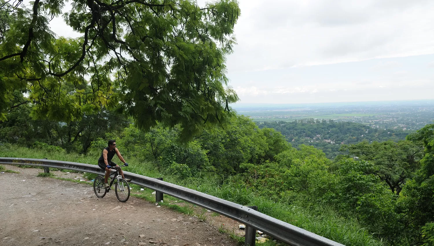 Será un fin de semana especial para hacer actividad al aire libre.