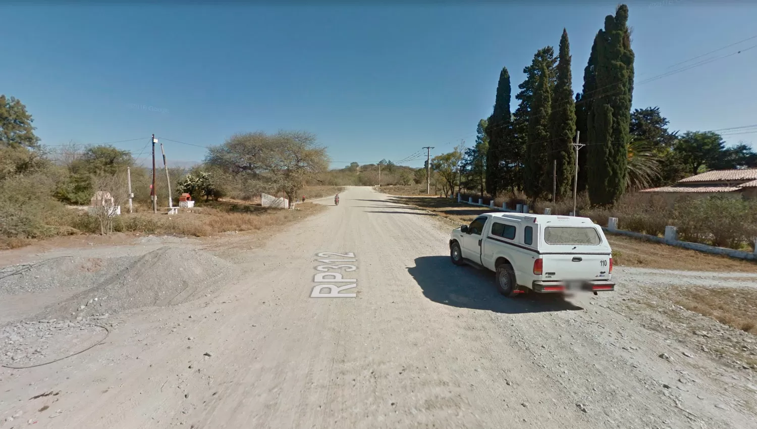 Volcó una camioneta en Choromoro: murió su conductor