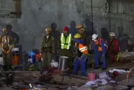 Un terremoto de 5,8 grados volvió a sacudir esta madrugada a México