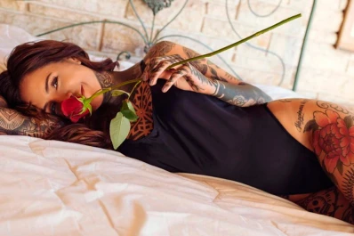 Candelaria Tinelli, en bikini y con celulitis: nos hace más lindas